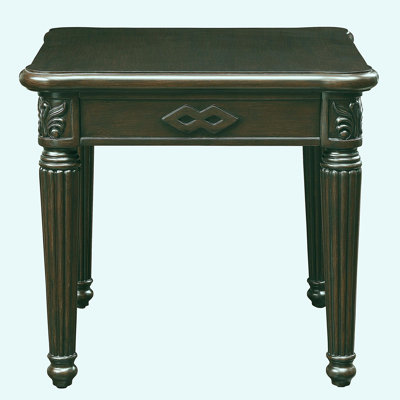 Table basse d'angle