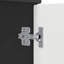 Single Bathroom Vanity with Ceramic Basin-552806767