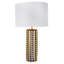 Khaleesi Ceramic Table Lamp-402369566