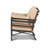 Lancaster Powder Coated Aluminum Outdoor Lounge Chair , Sunbrella® Cushions Included-1972785990