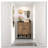Modern Shoe Storage Cabinet-73274262