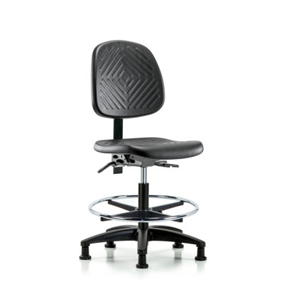 Chaise de dessinateur ergonomique Aranda