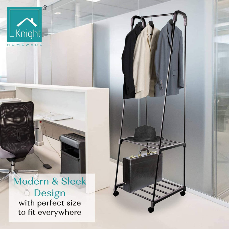 51cm Adjustable Clothing Rack