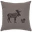 Coussin Wooded River Image - Proche de la nature - Albâtre en coton-1915939803