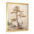 Gold Single Picture Framed