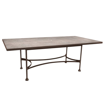 Classico Outdoor Rectangle Dining Table