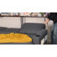 3 Seater Fabric Sofa & Chaise-1810526658