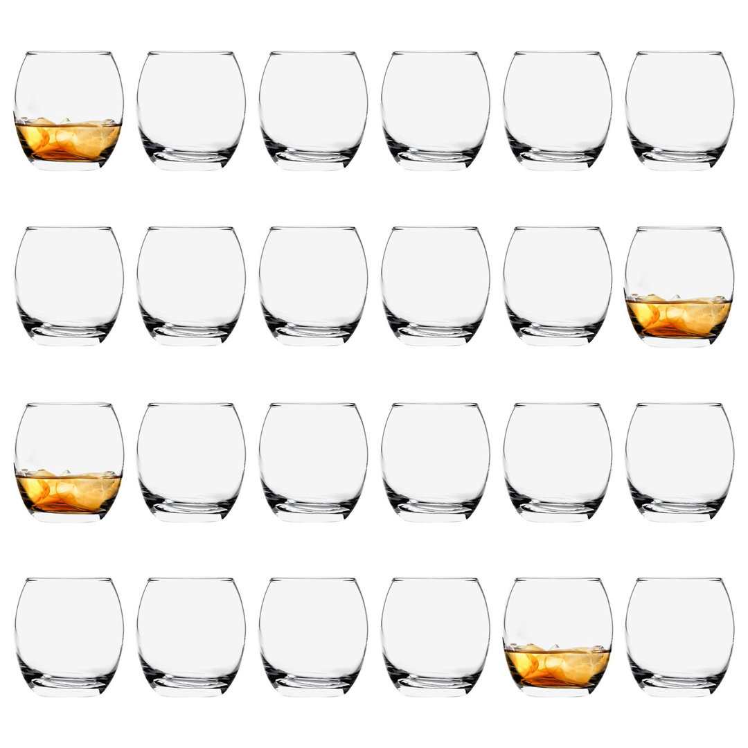 Argon Tableware - Tondo Whisky Glasses - 405ml4