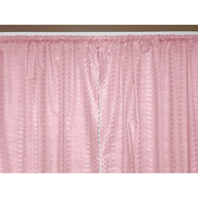 Hollander Cotton Blend Room Darkening Curtain Pair