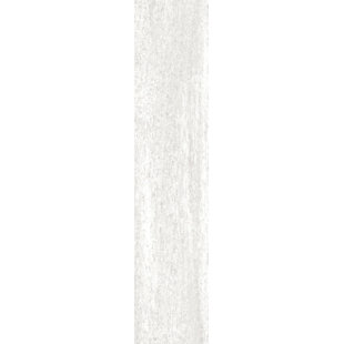Carreau en porcelaine aspect bois 8 po x 40 po Mello