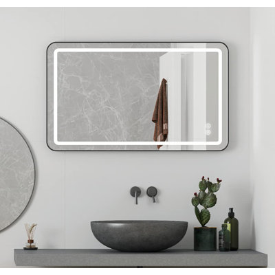 Miroir d'appoint Brandton