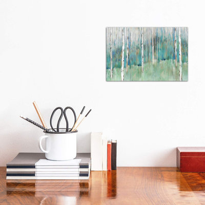 " Foothills I " by Isabelle Z