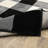 Schoffer Synthetic Gingham Indoor Rug-1712025469