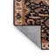 Tapis brun lavable à la machine-2112972710