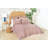 Vannie Shayla Red/White/Black Reversible Quilt-1227603578
