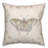 Reversible Throw Pillow