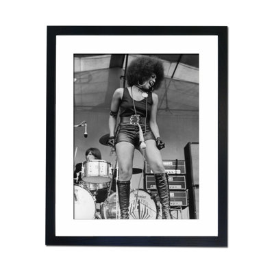 Single Picture Frame Print