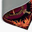 Tapis intérieur et extérieur Celestial Brocade-593909000
