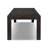 Extendable Oak Solid Wood Dining Table-107651317