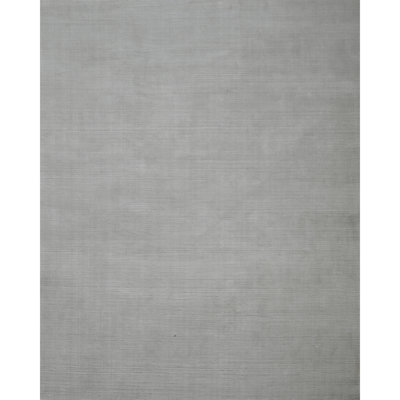 Tapis rectangulaire noué à la main