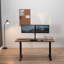 Bureau manuel à hauteur réglable-100133518-100133517