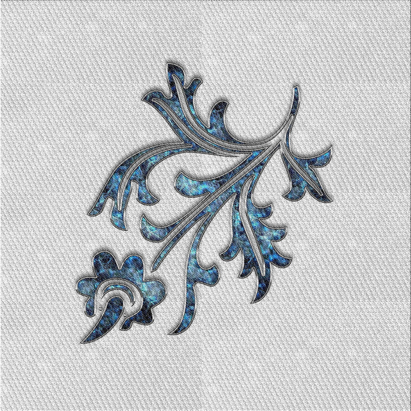 Hysell Indoor Rug, Square 4'
