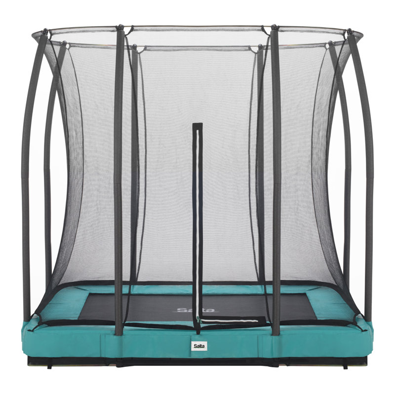 Salta Comfort Edition Ground 214x153cm, Green