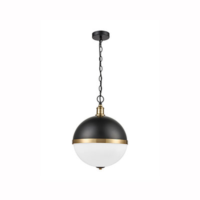 Angeles 1 - Light Sphere Pendant