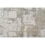 High-Quality Hand-Knotted Beige And Charcoal Area Rug-622221395