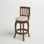 Tabouret de bar et de comptoir pivotant Morgan-41695787-17009203