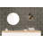 Ombre Ivory 6 in. x 12 in. Glossy Ceramic Wall Tile (8.0 sq. ft./Case)-70884025