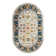 Arenas Oriental Indoor Rug