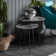 Steinberg 2 Piece Nest of Tables