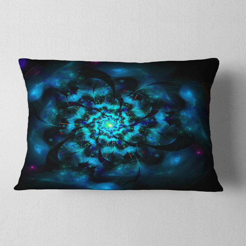 Coussin lombaire floral parfait