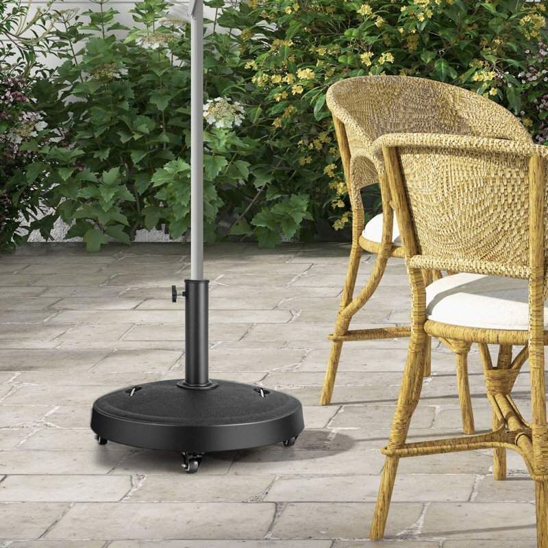 14kg Resin Umbrella Base
