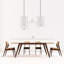 Conlyn 1 - Light Modern Lantern Rectangle Pendant For Dining Room-910634077