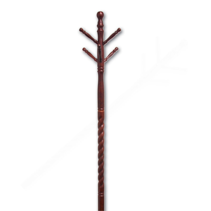 Portemanteau sur pied 71,5 po