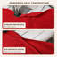 Auvent de remplacement pour abat-jour haute densité Colourtree Pergola-112589354-112589456