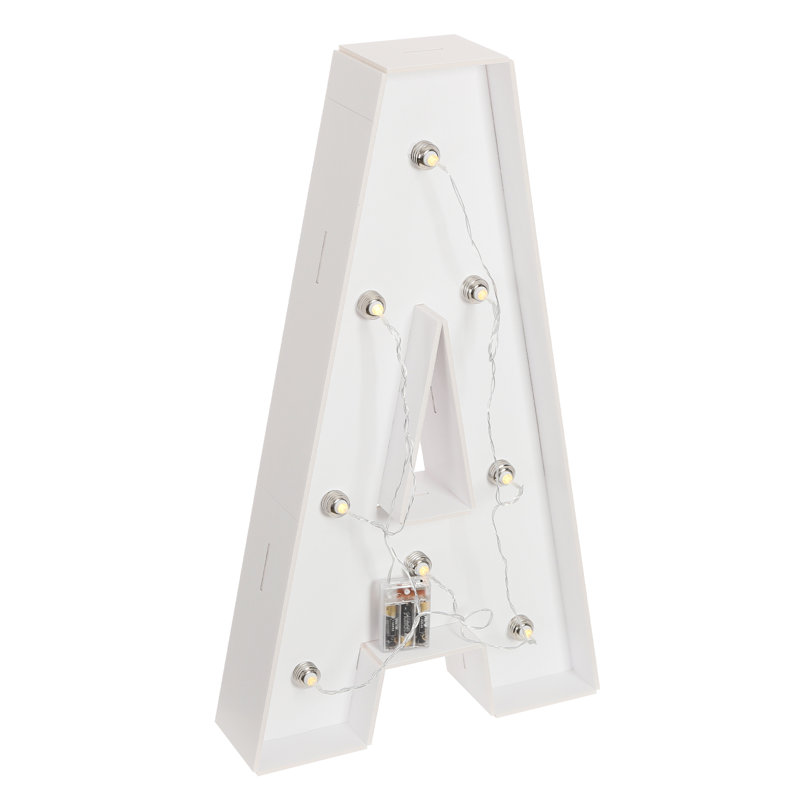 Party Decoration LED Lighted Sign