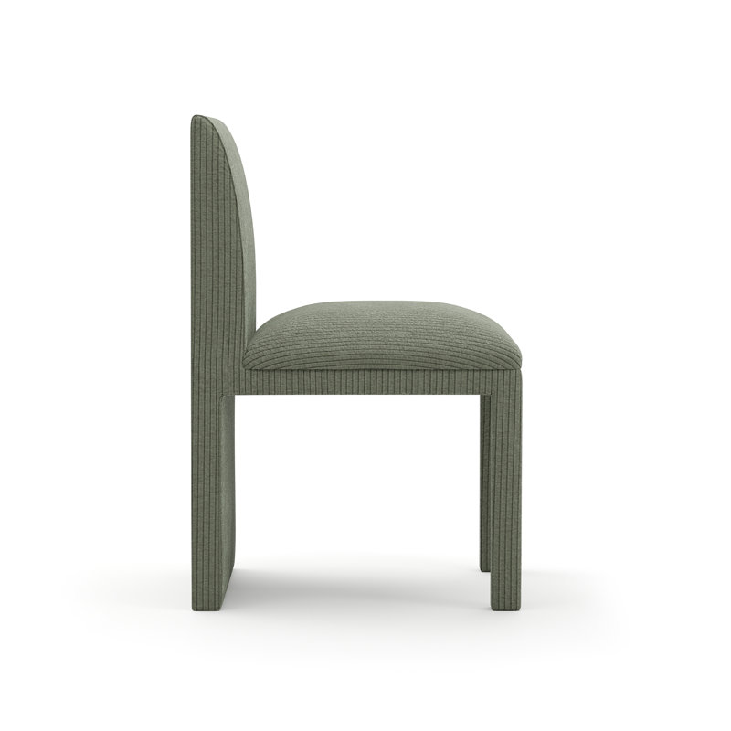Precipice Uph Dining Chair Eucalyptus, Eucalyptus