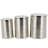 Ensemble de tables d'appoint en métal Mulvey-171396046