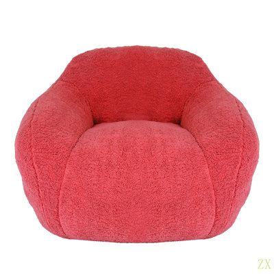 Fauteuil à billes, fauteuil à billes pour adultes Fauteuil à billes géant confortable avec canapé à billes au design spacieux avec accoudoir Grand fauteuil à billes avec rembourrage en mousse à mémoire de forme pour le salon