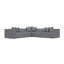 Bliss Sectional-580824215-580824221