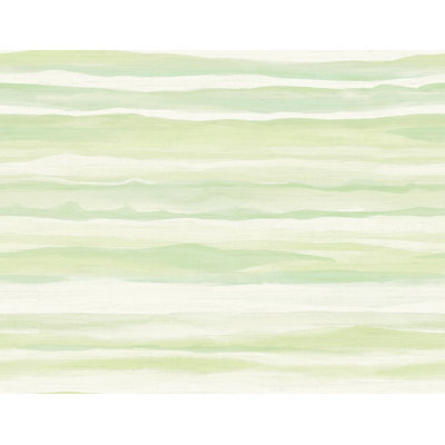 Rouleau de papier peint L 27 pi x l 27 po Angeline Waves