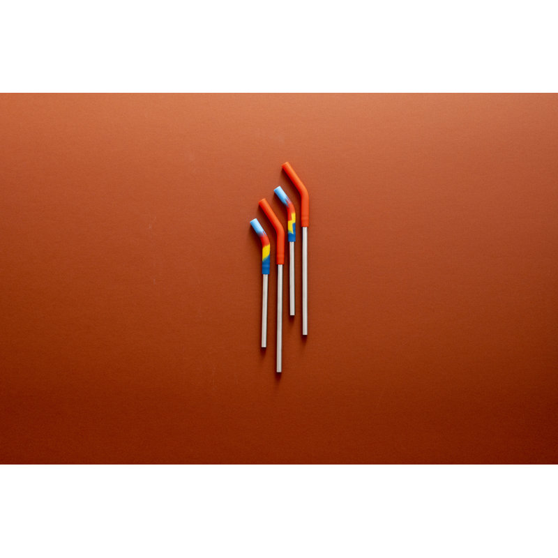 Klean Kanteen Stainless Steel Reusable Straws