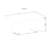 SUSAN GREY DINING TABLE