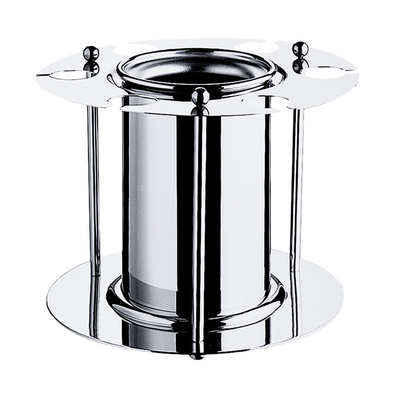 Champagne isolé H: 8-2 / 3 po P: 10-1 / 4 po C: 50-3 / 4 oz
