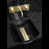 Black/Gold