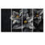 Ensemble de salon Brezza - Poinsettias-107601136