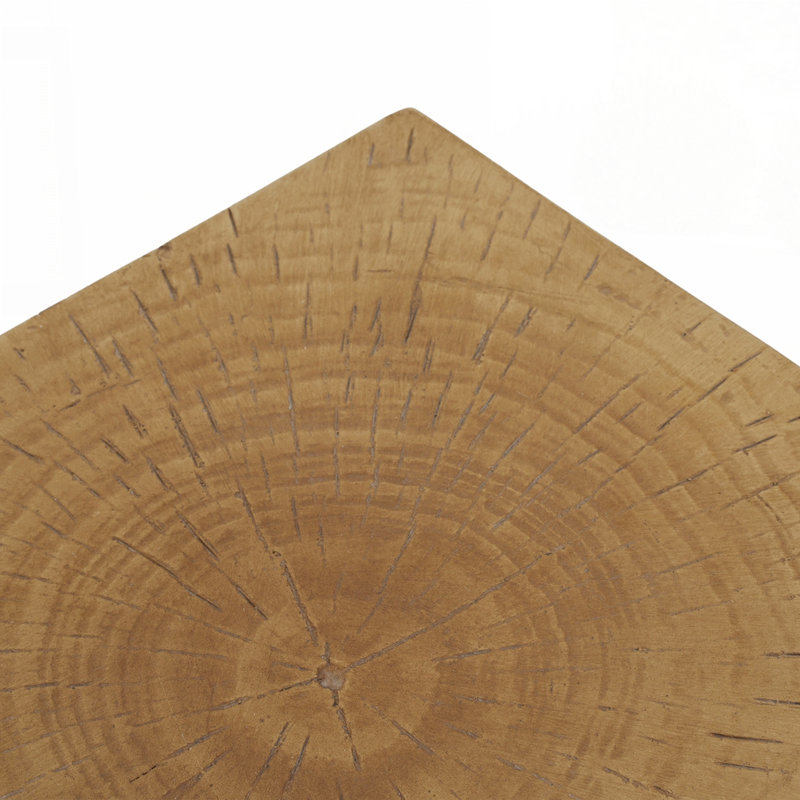 Table d'appoint moderne, Clair naturel